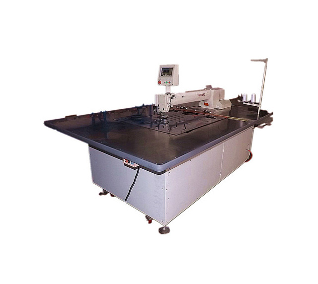 CNC multifunctional automatic sewing machine